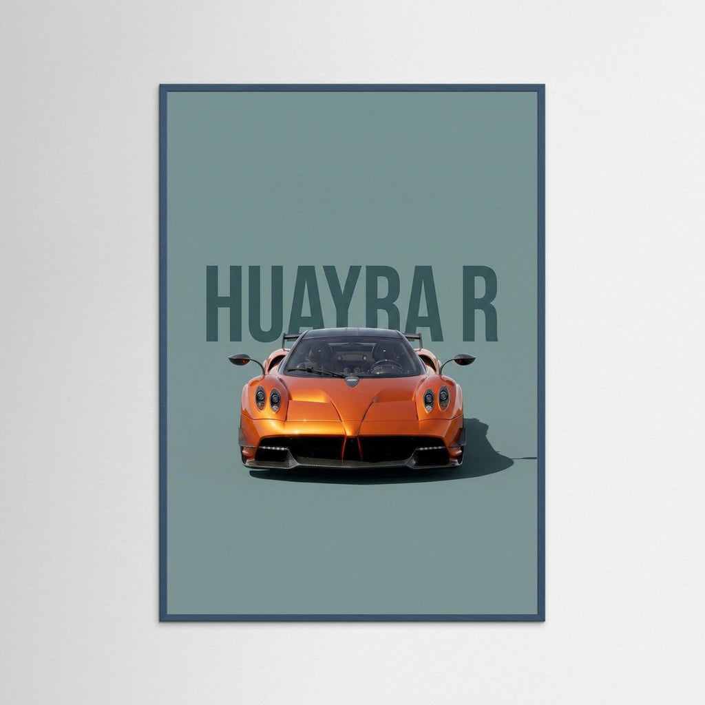 Huayra R