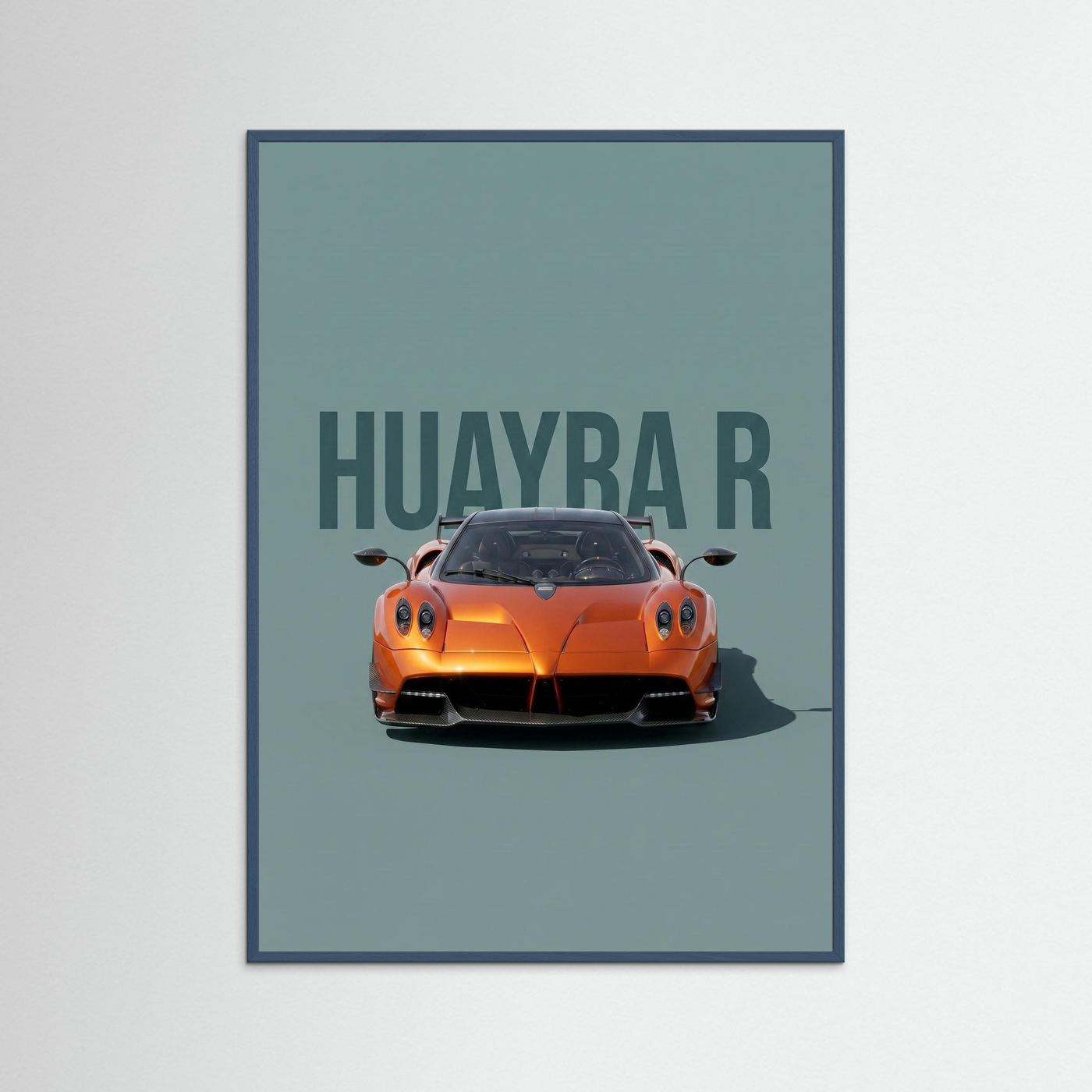 Huayra R