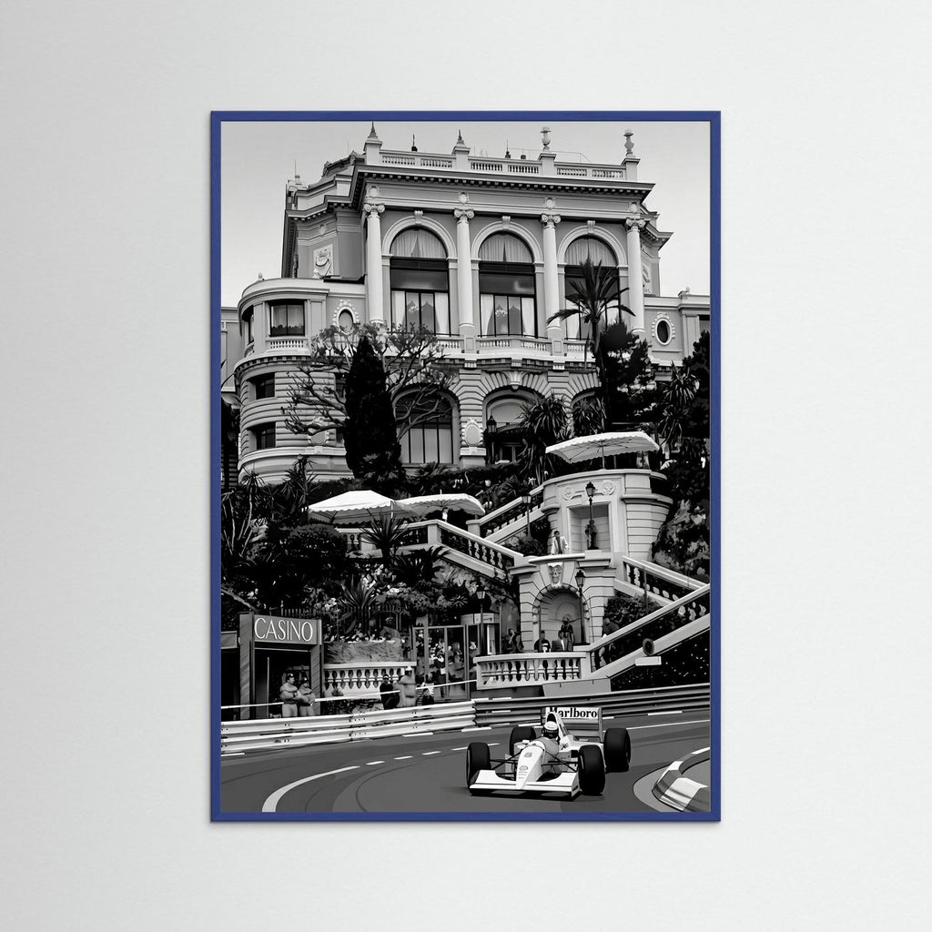 Monaco Curve