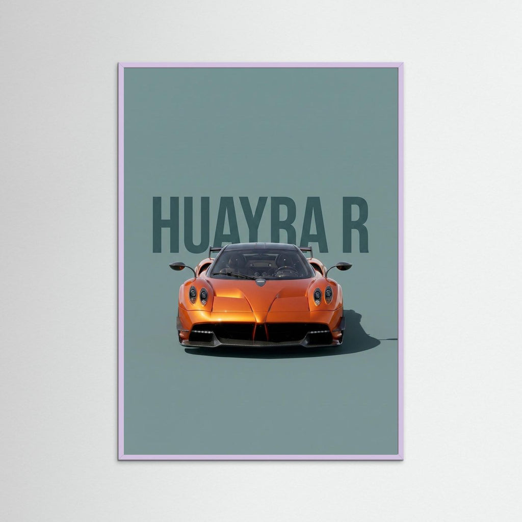 Huayra R