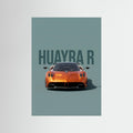 Huayra R