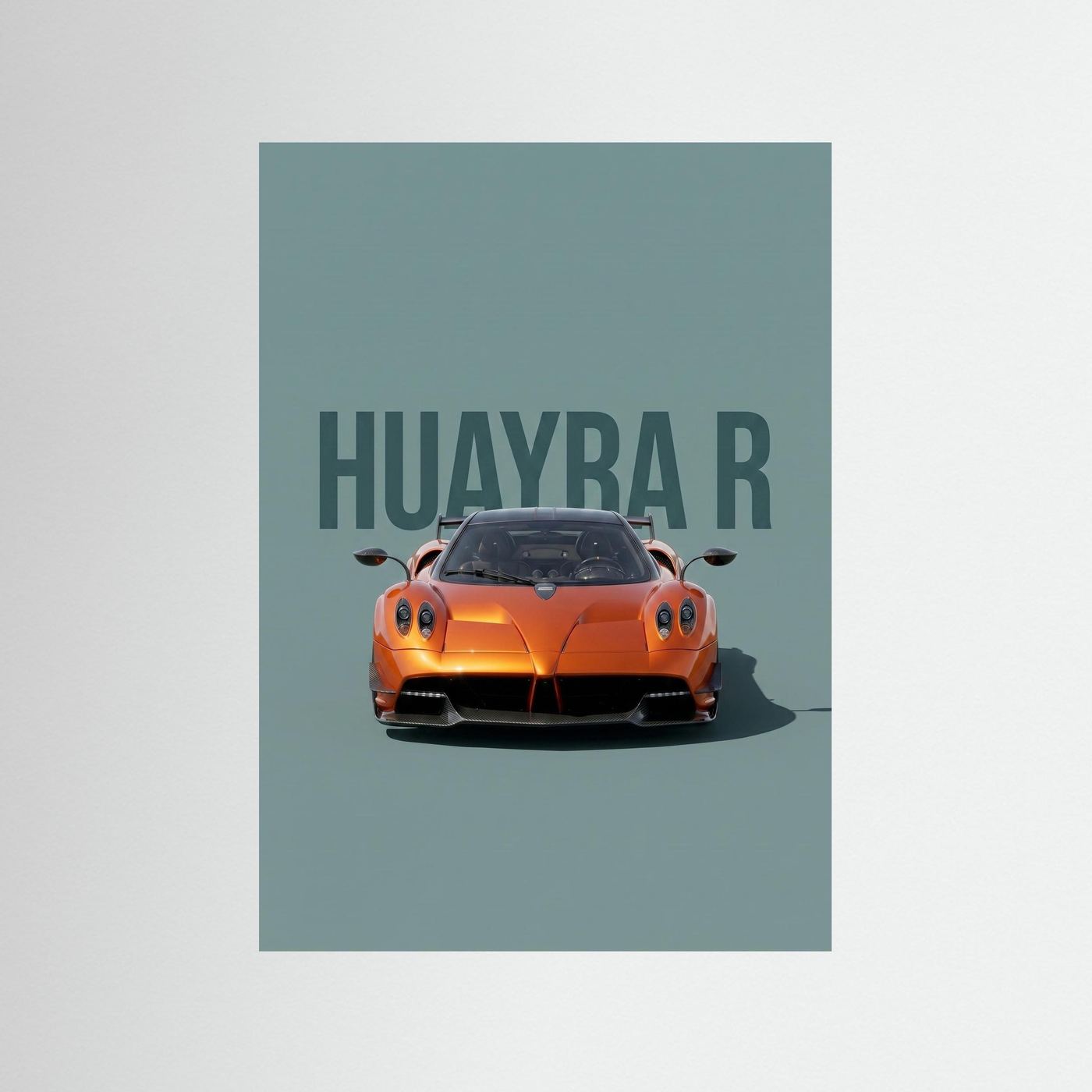 Huayra R