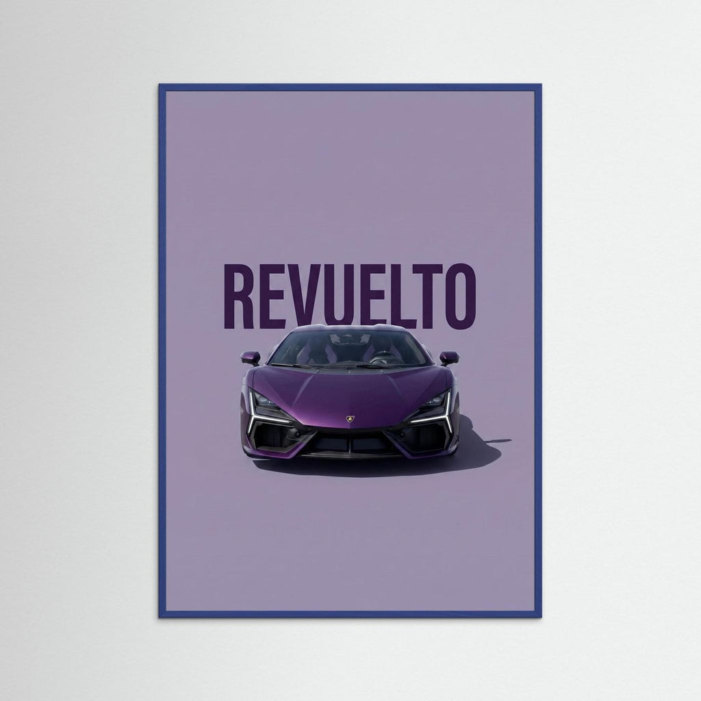Revuelto 2