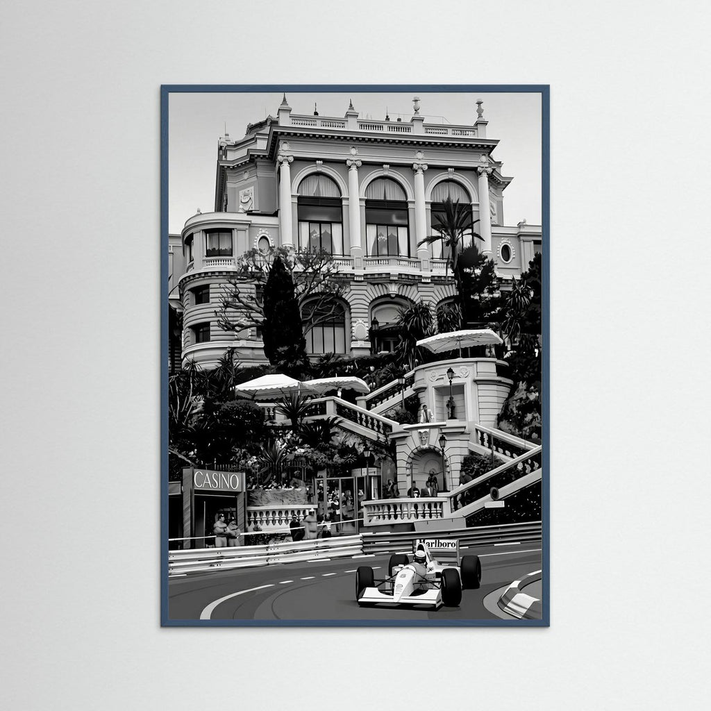 Monaco Curve