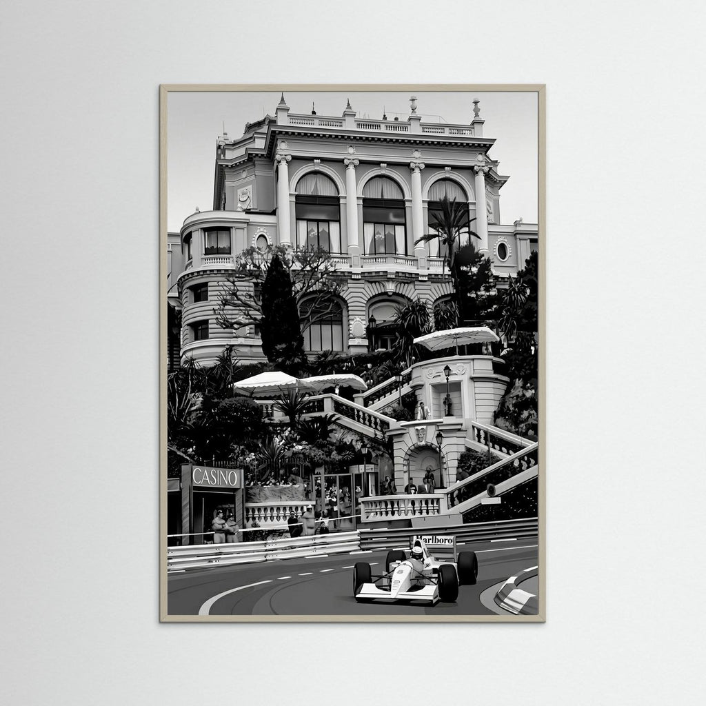 Monaco Curve