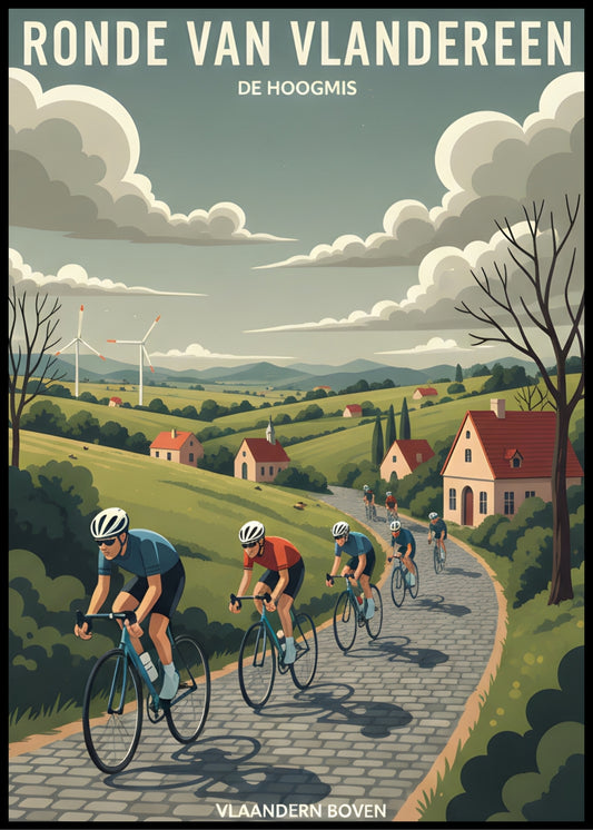 Ronde Van Vlandereen
