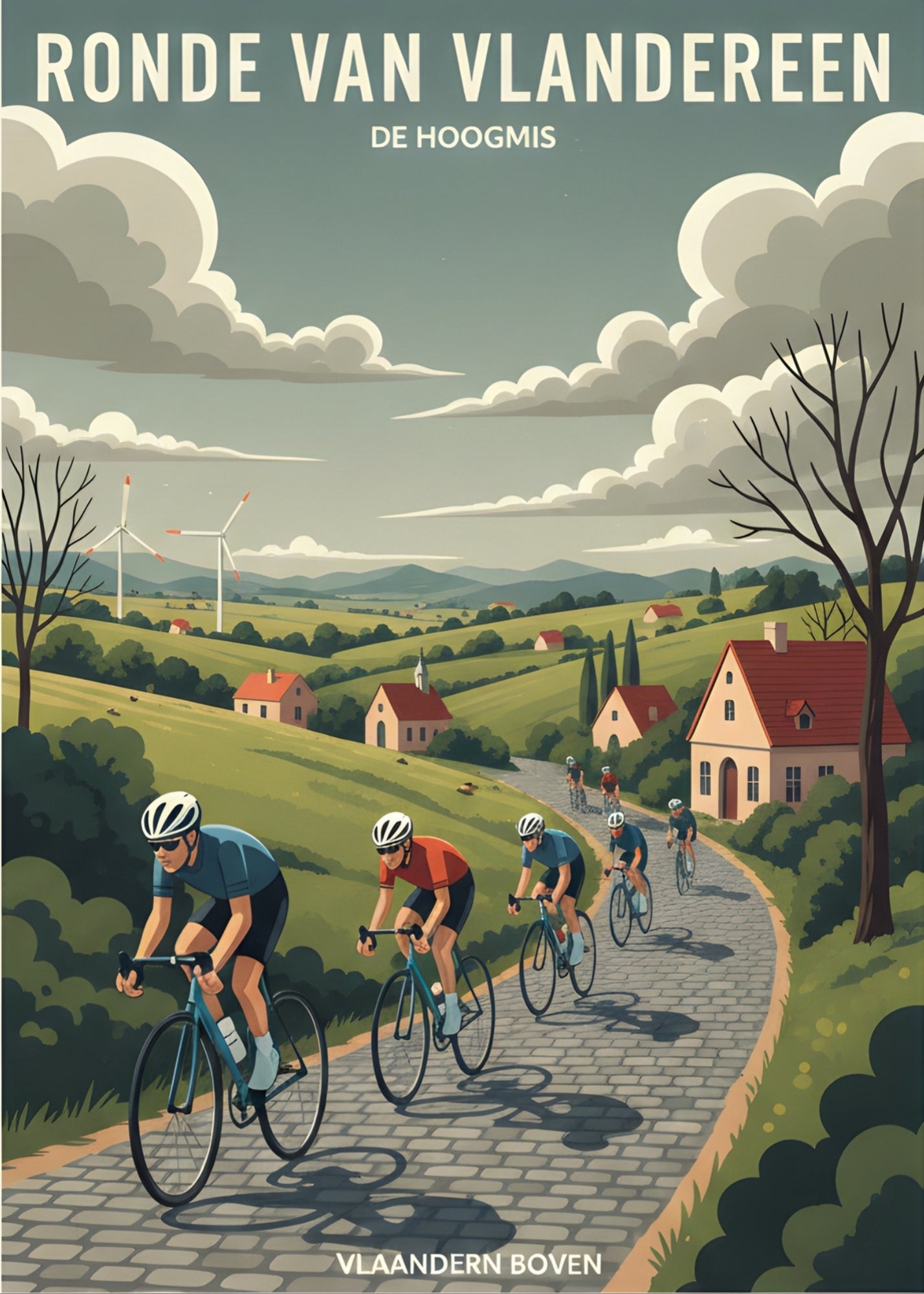 Ronde Van Vlandereen