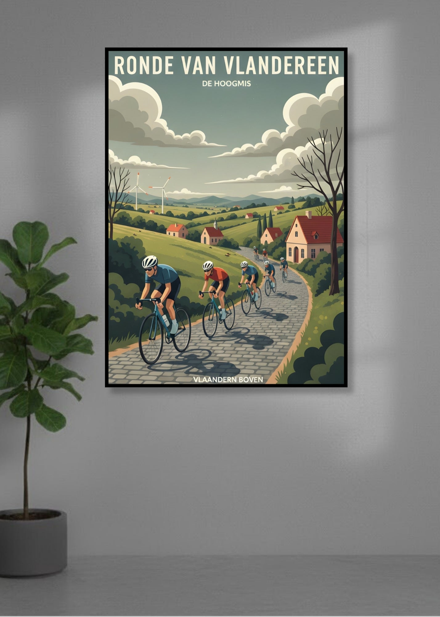 Ronde Van Vlandereen