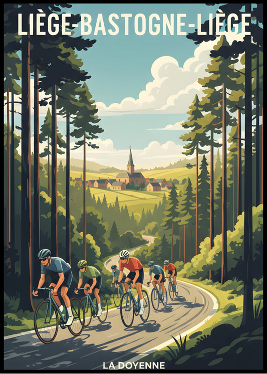 Liège - Bastogne - Liège