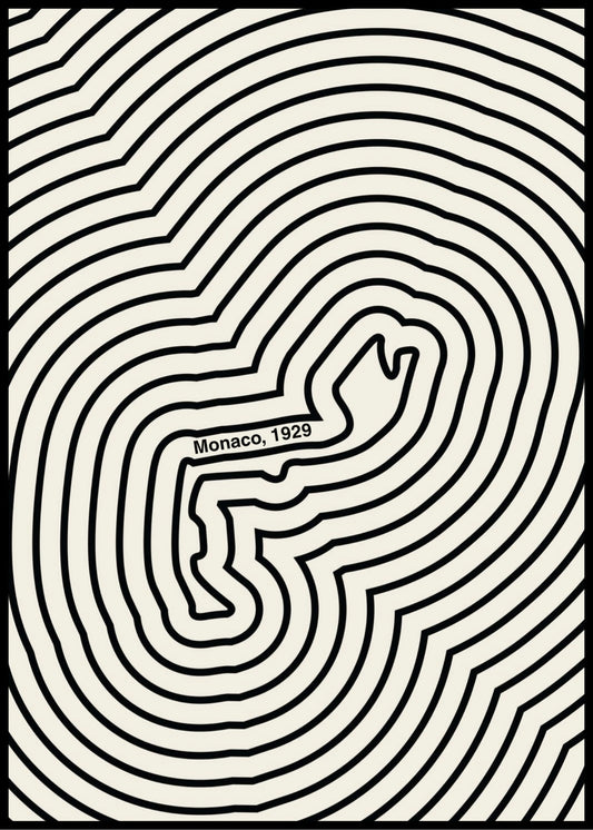 Monaco - 1929