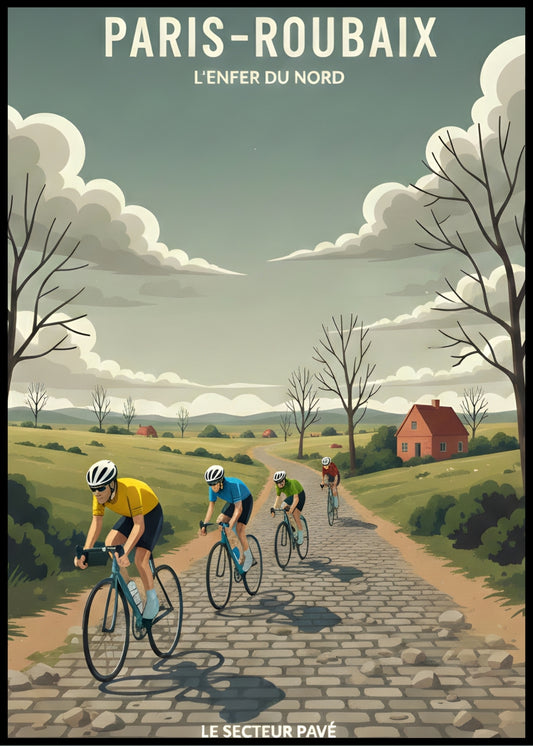 Paris - Roubaix