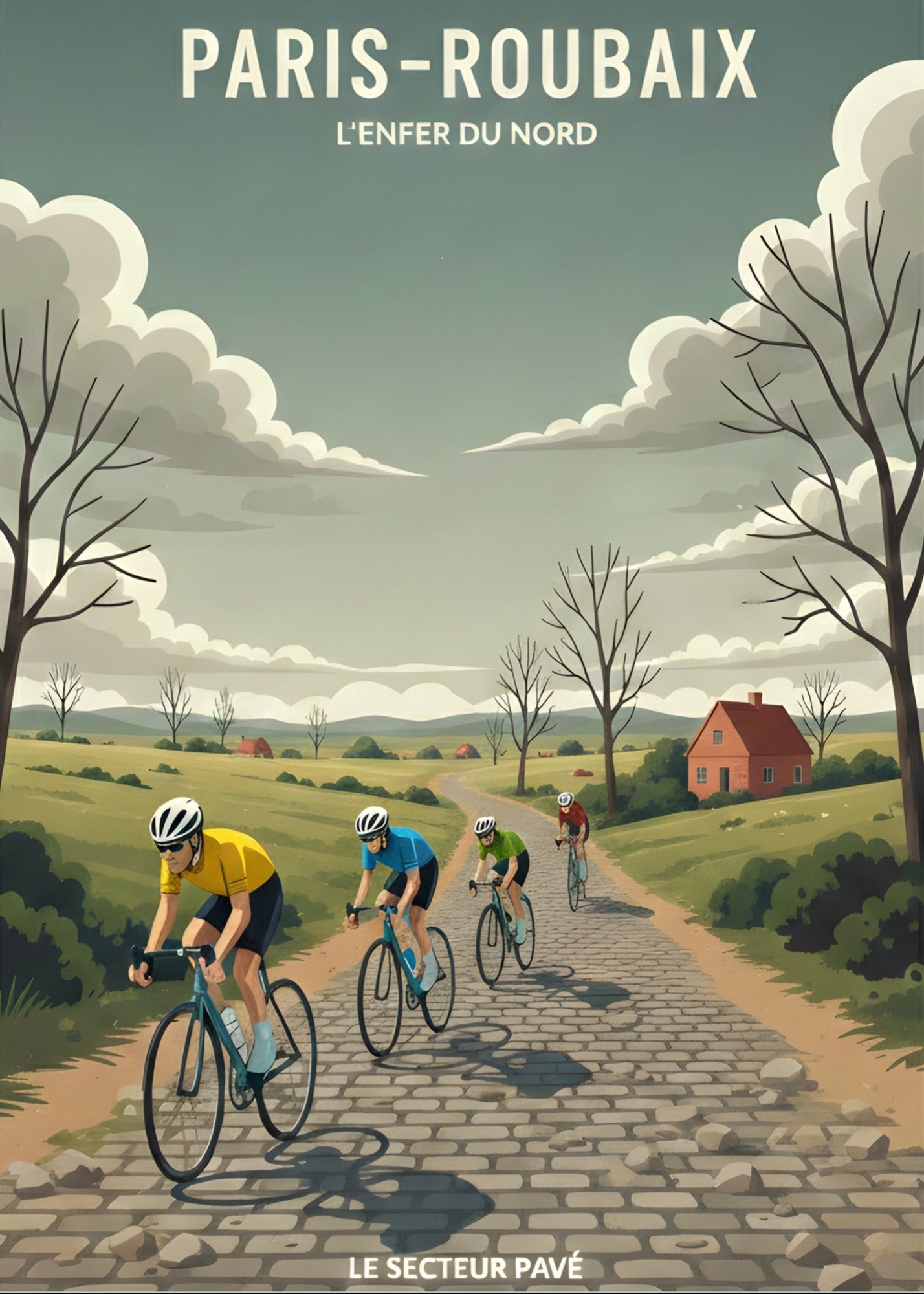 Paris - Roubaix