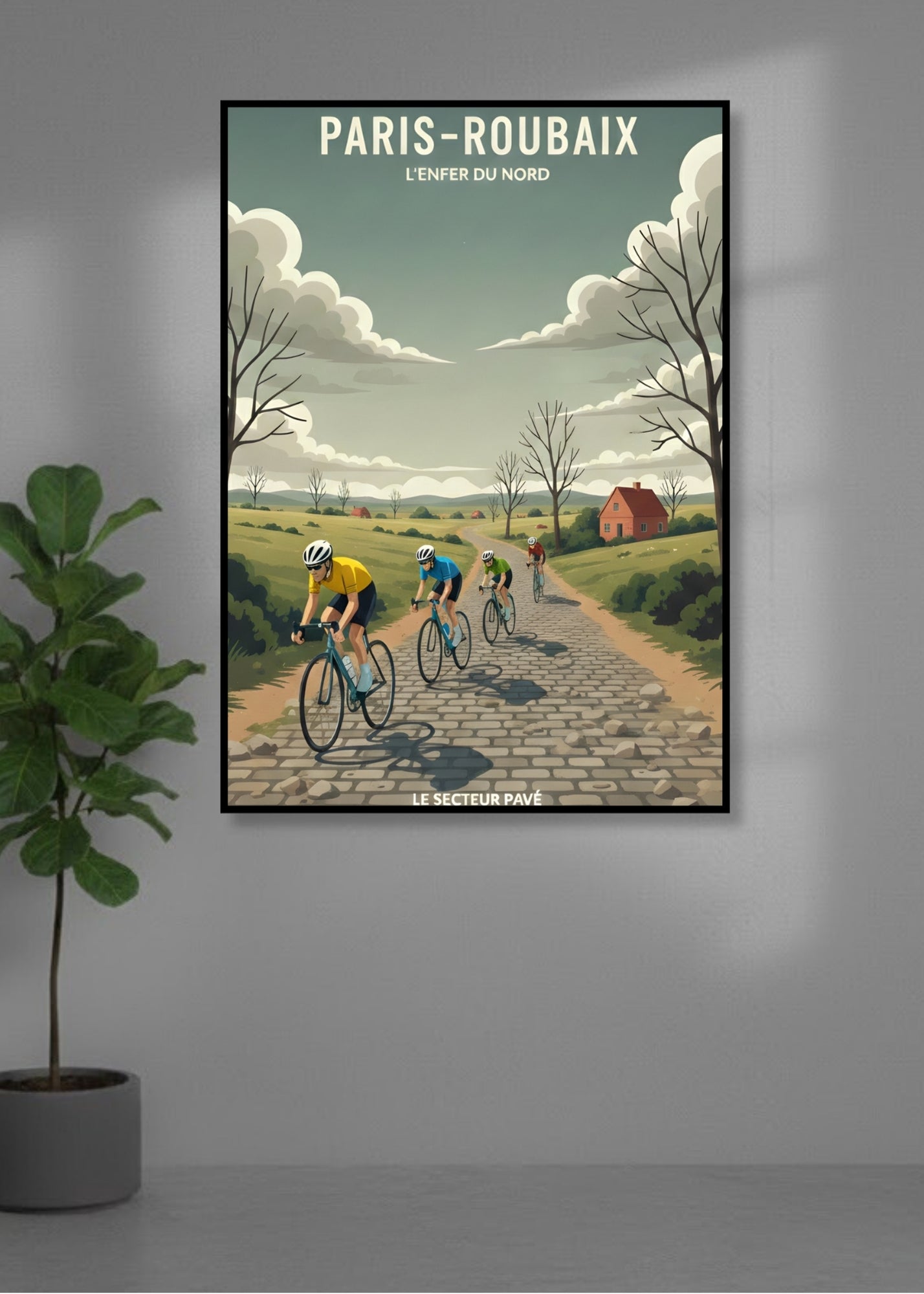 Paris - Roubaix
