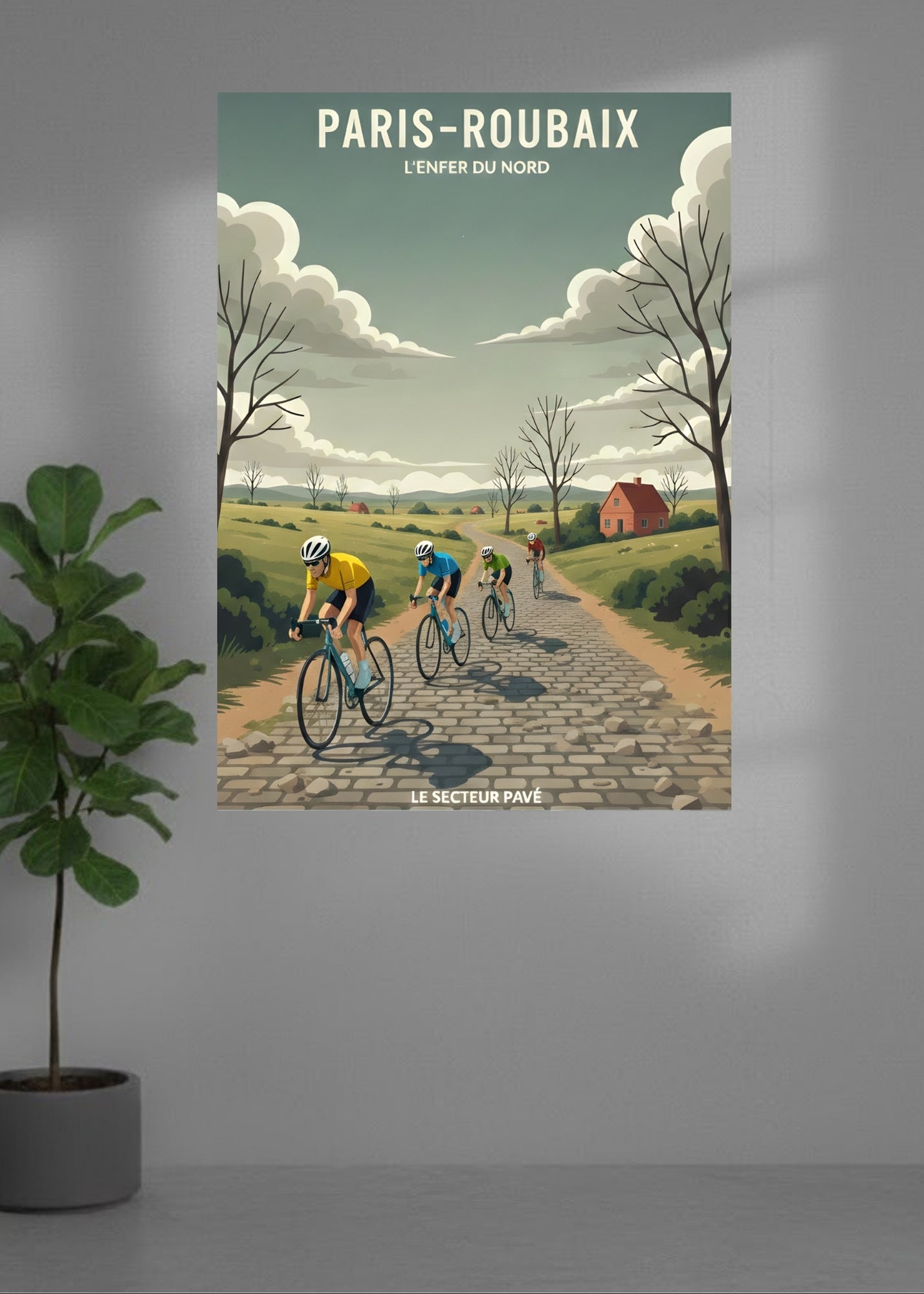 Paris - Roubaix