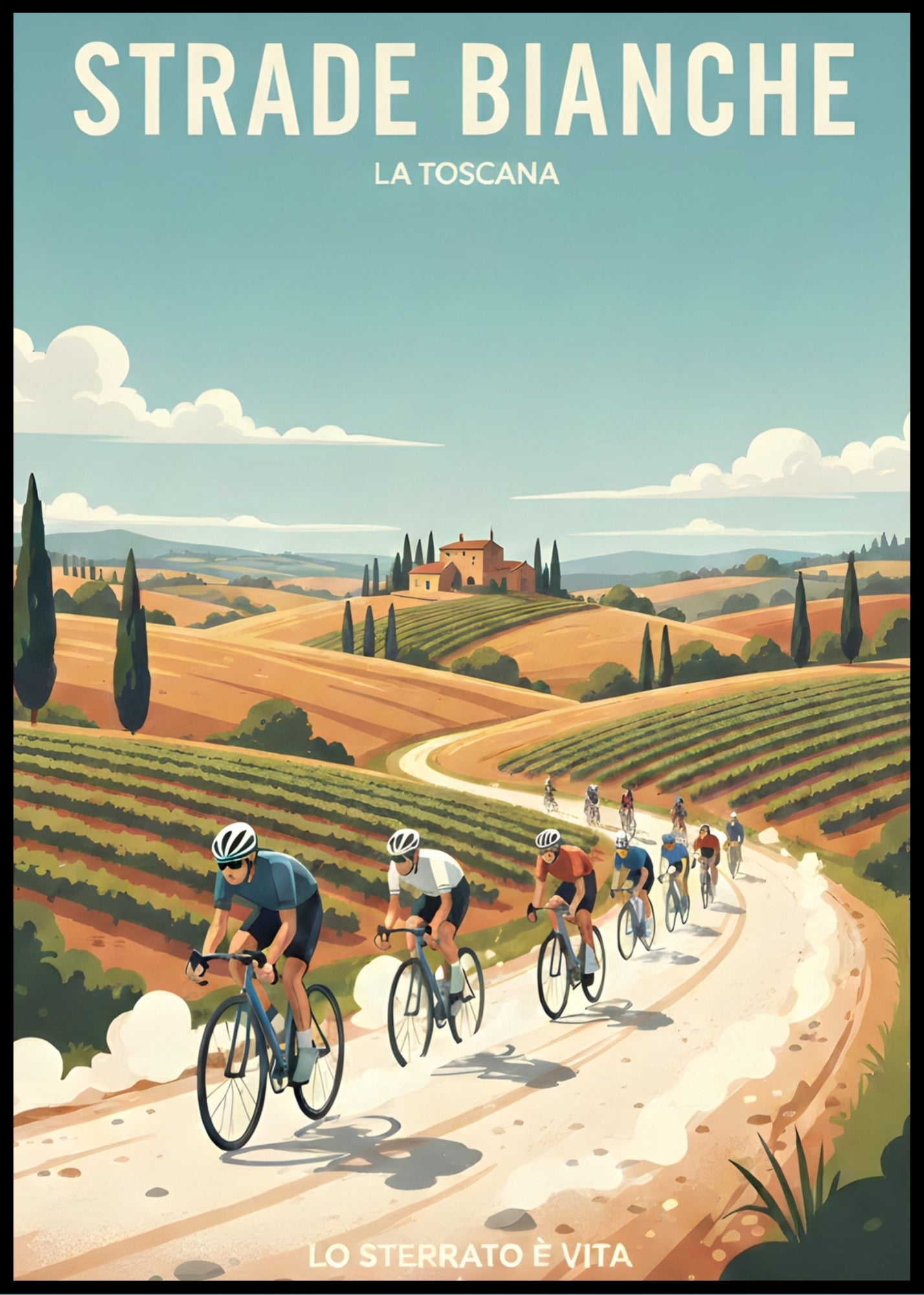 Strade Bianche