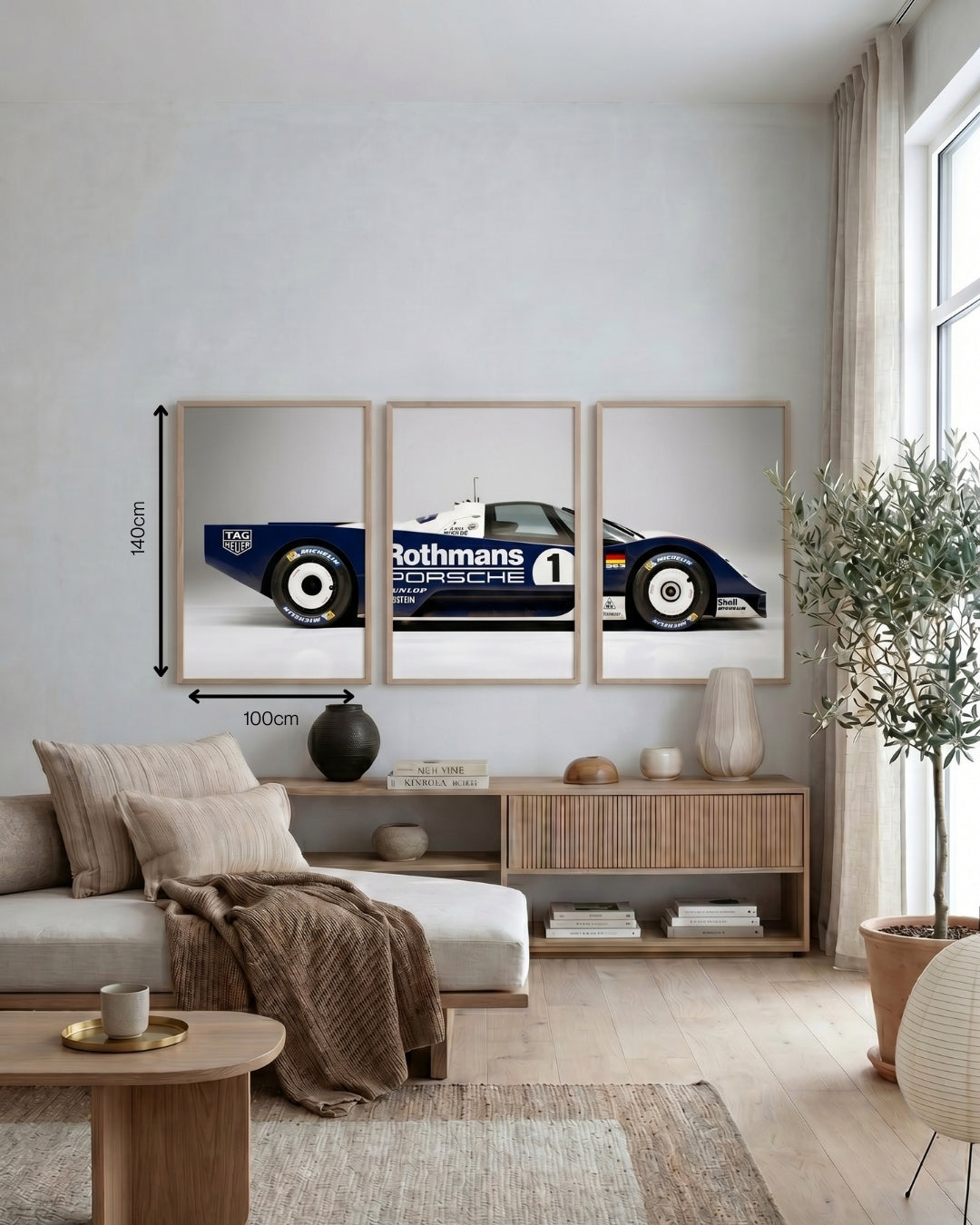 PROYECTO DE PROTOTIPO PORSCHE 963