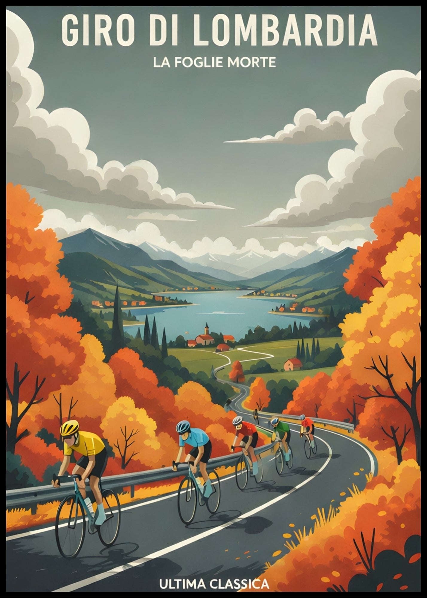 Giro Di Lombardia
