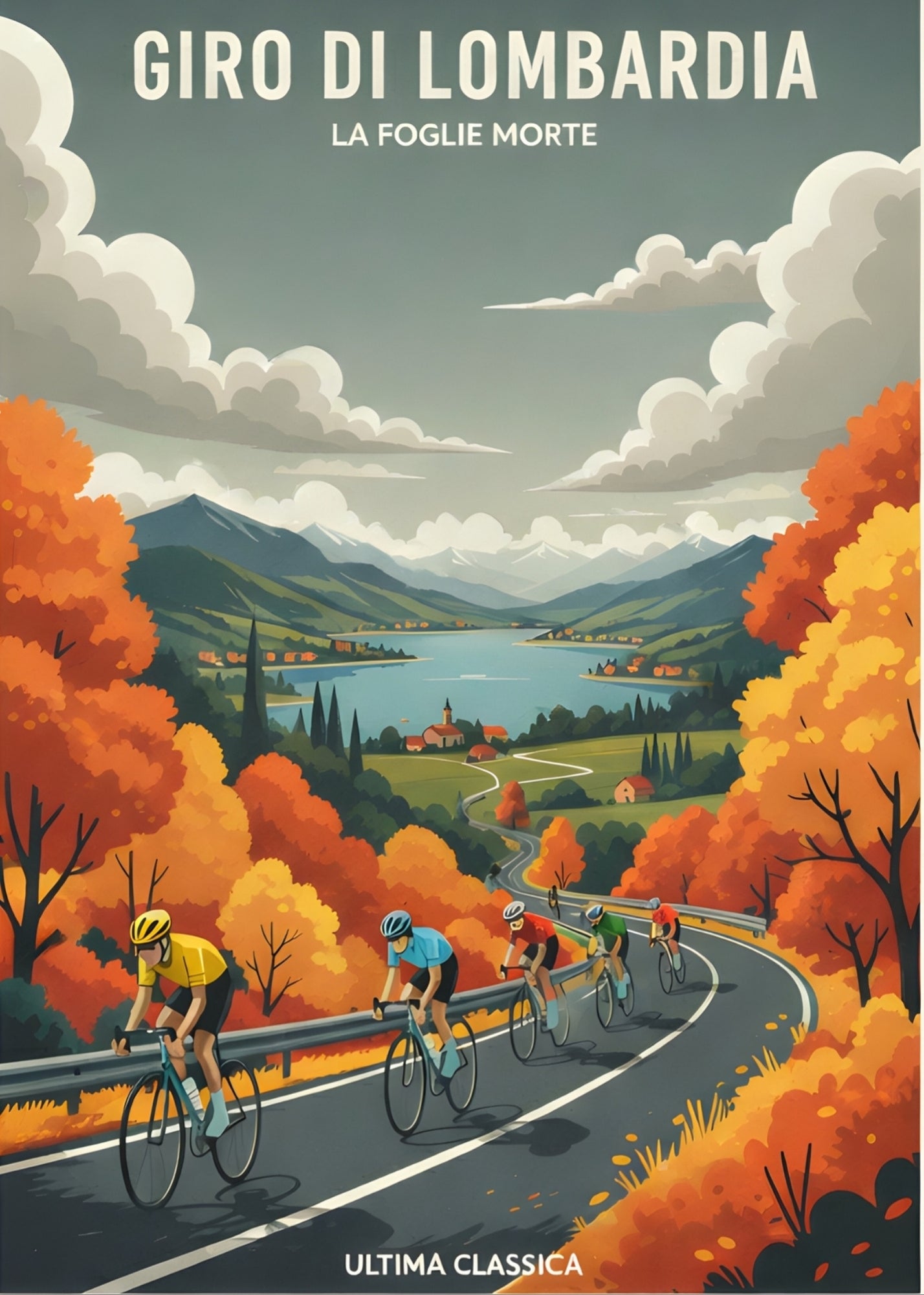 Giro Di Lombardia