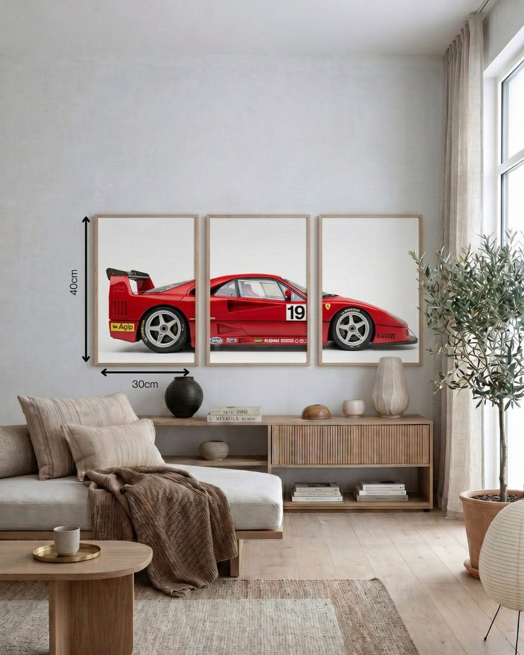 PROYECTO F40