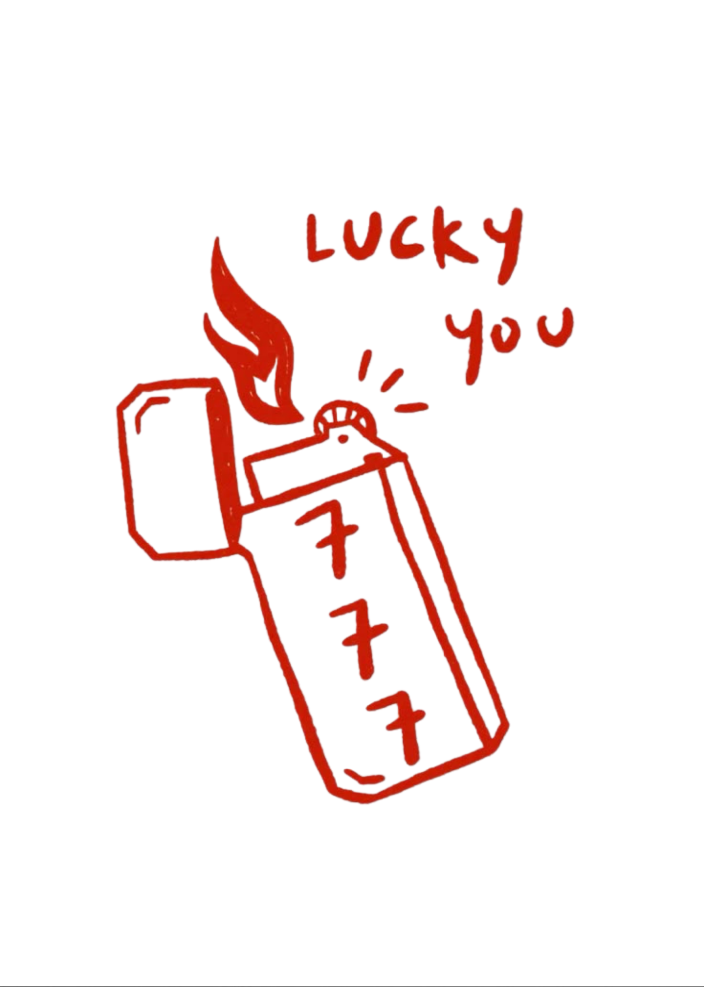 Lucky Lighter