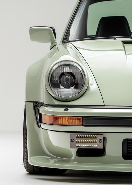 911 Soft Green