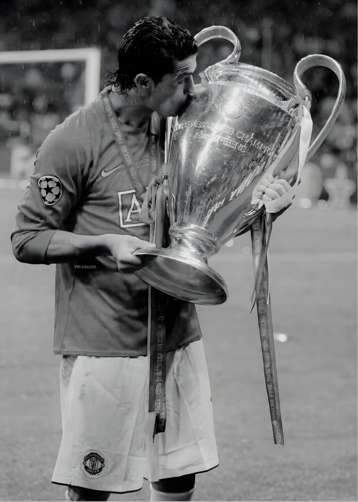 Champions Kiss