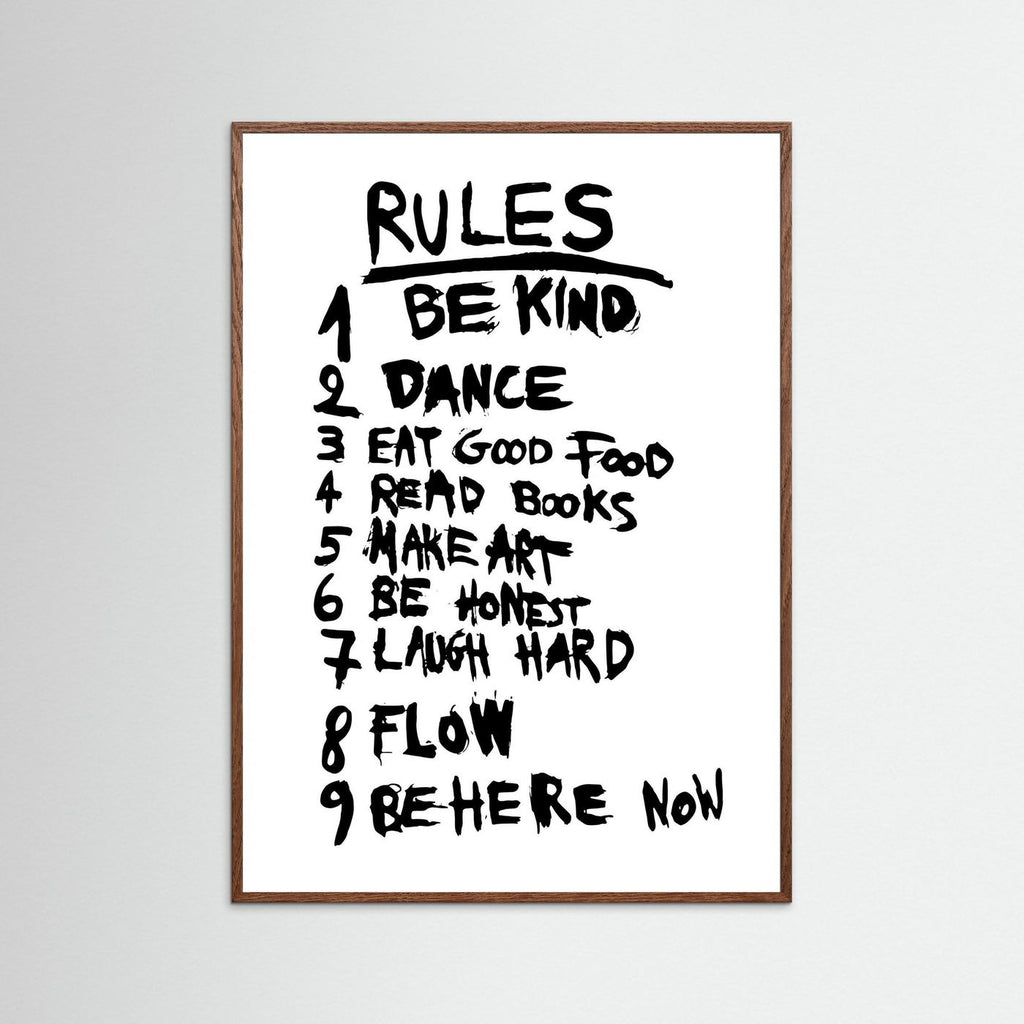 Rules