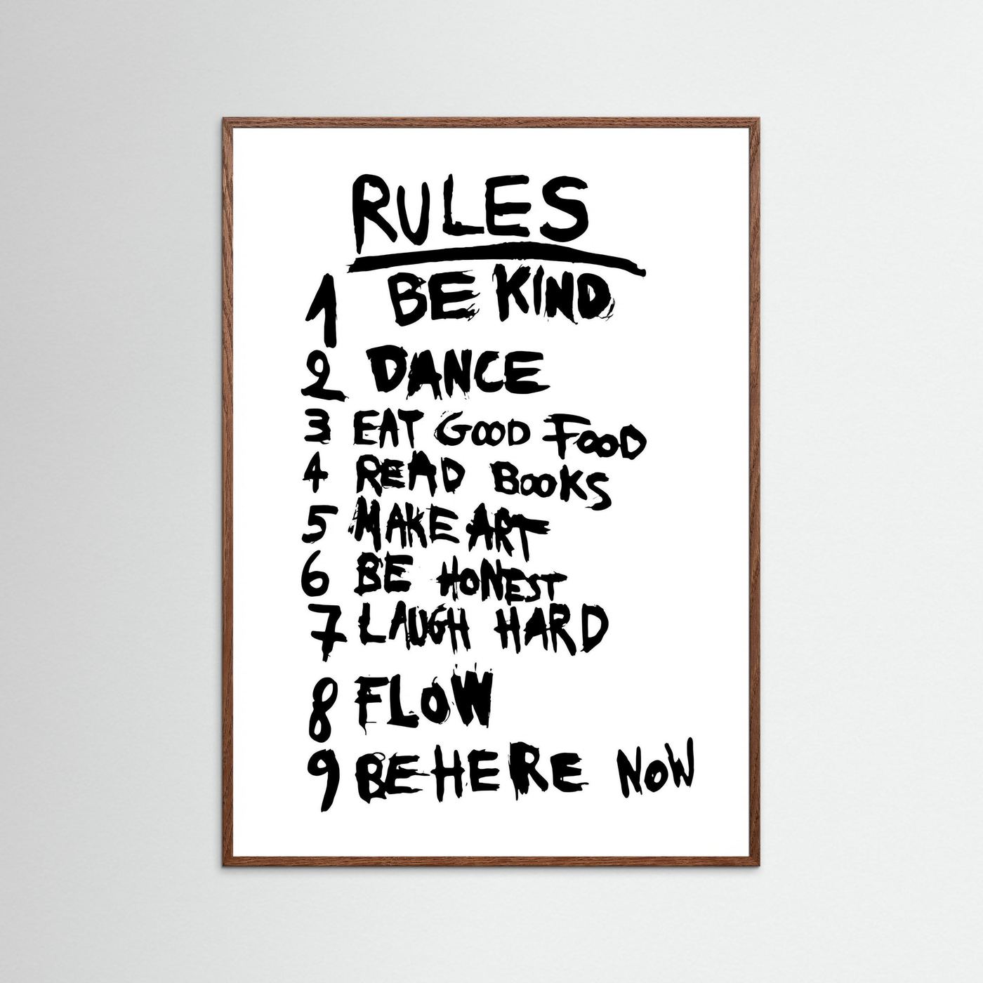 Rules