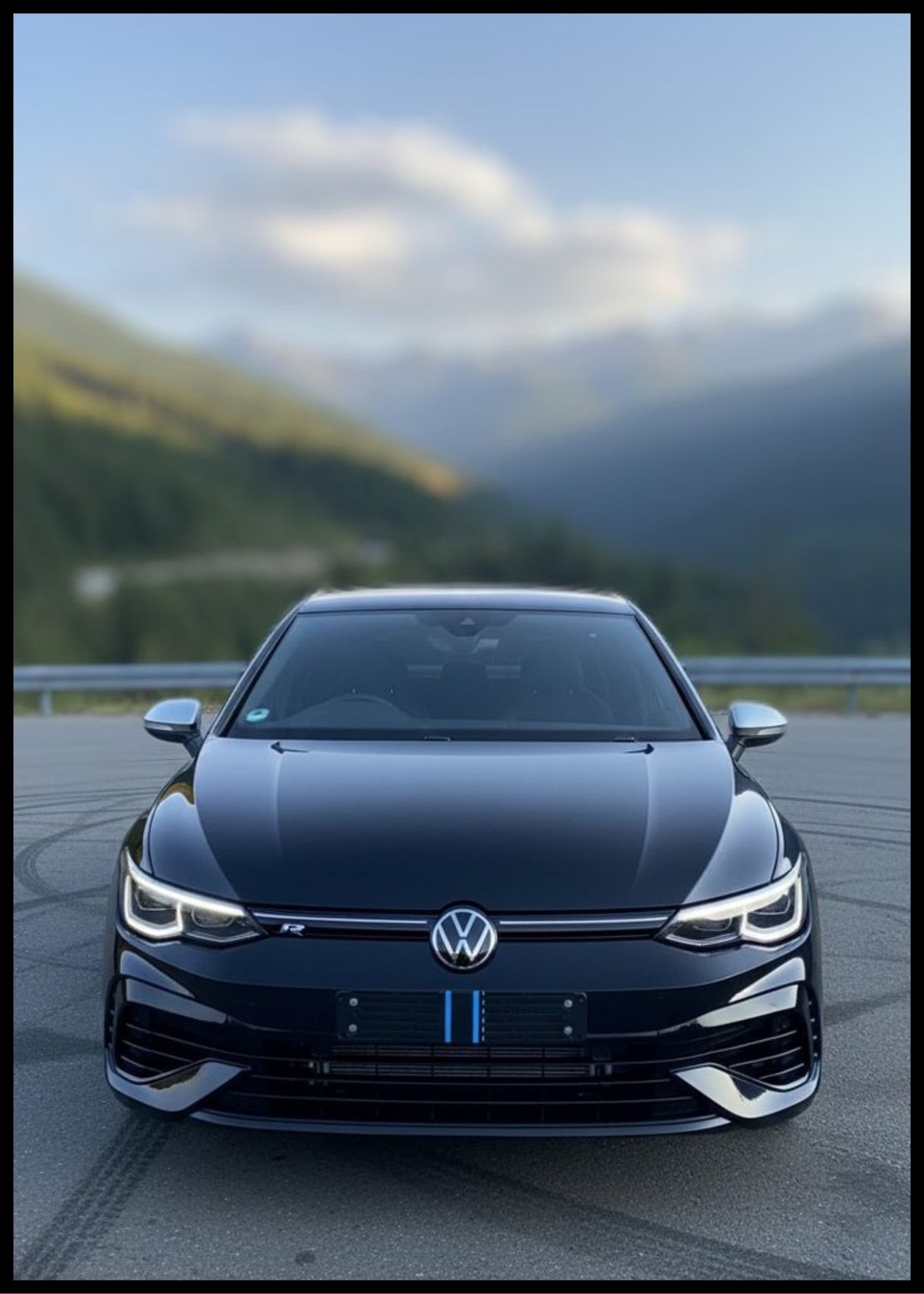 Golf R