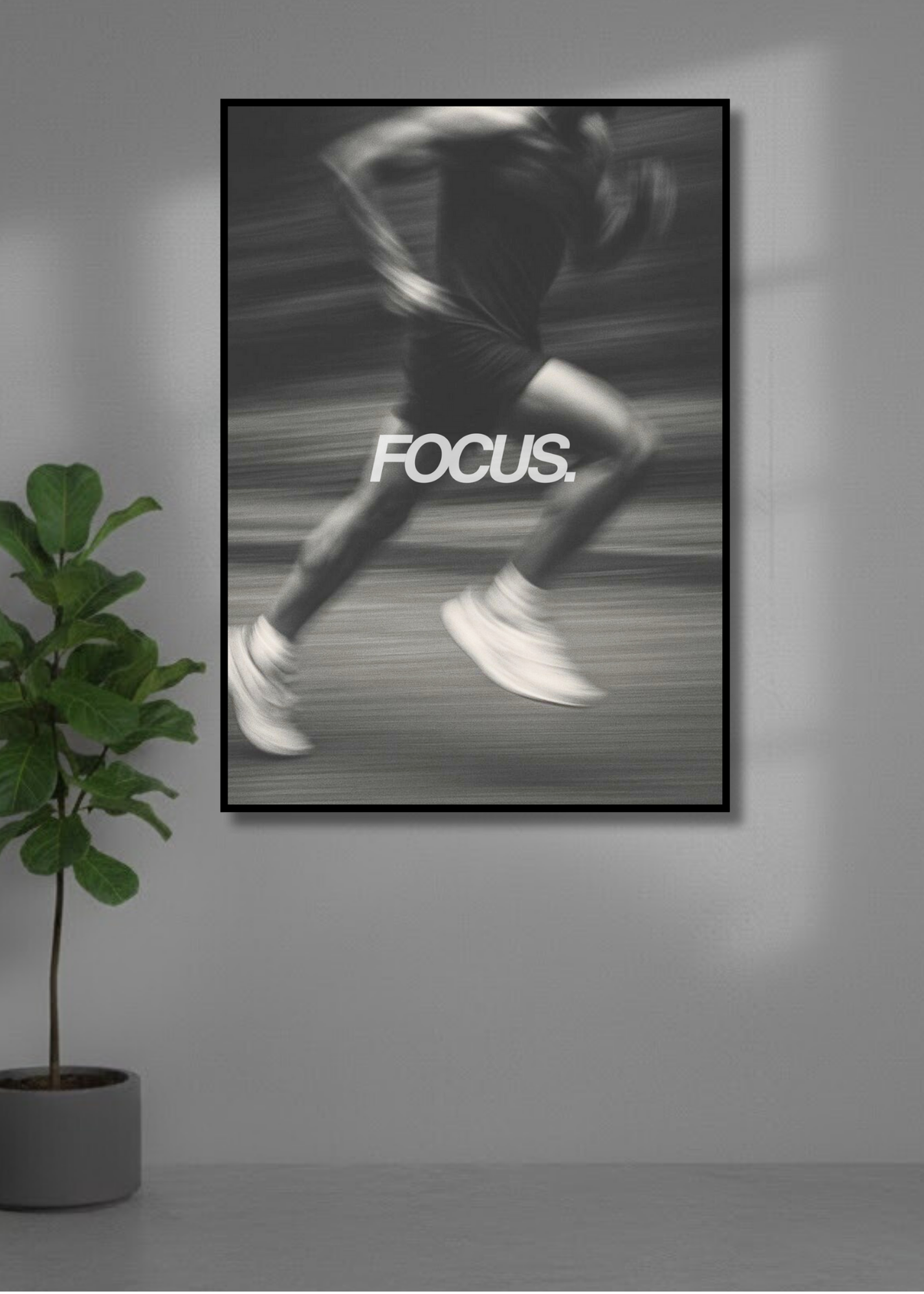 Focus.