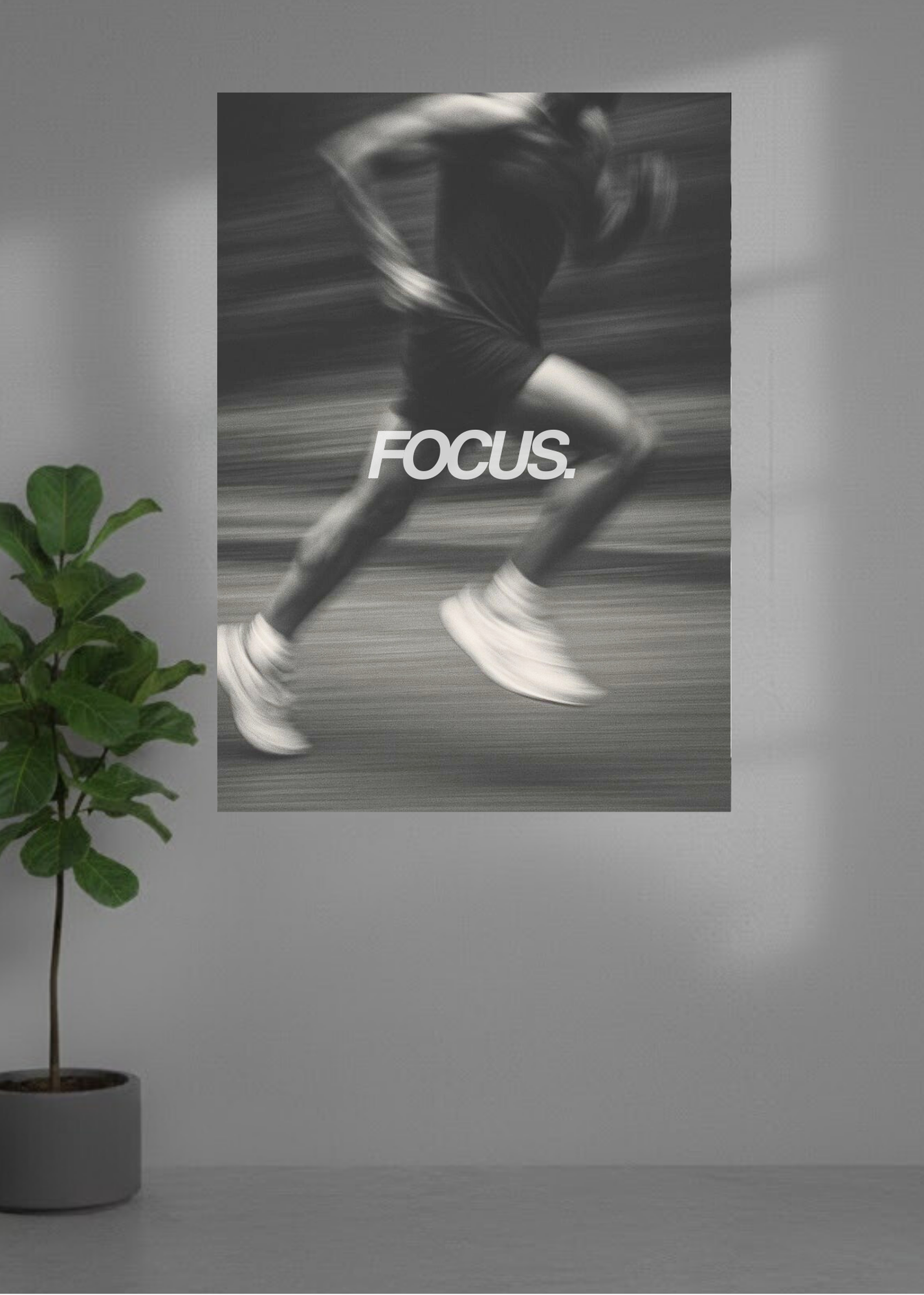 Focus.
