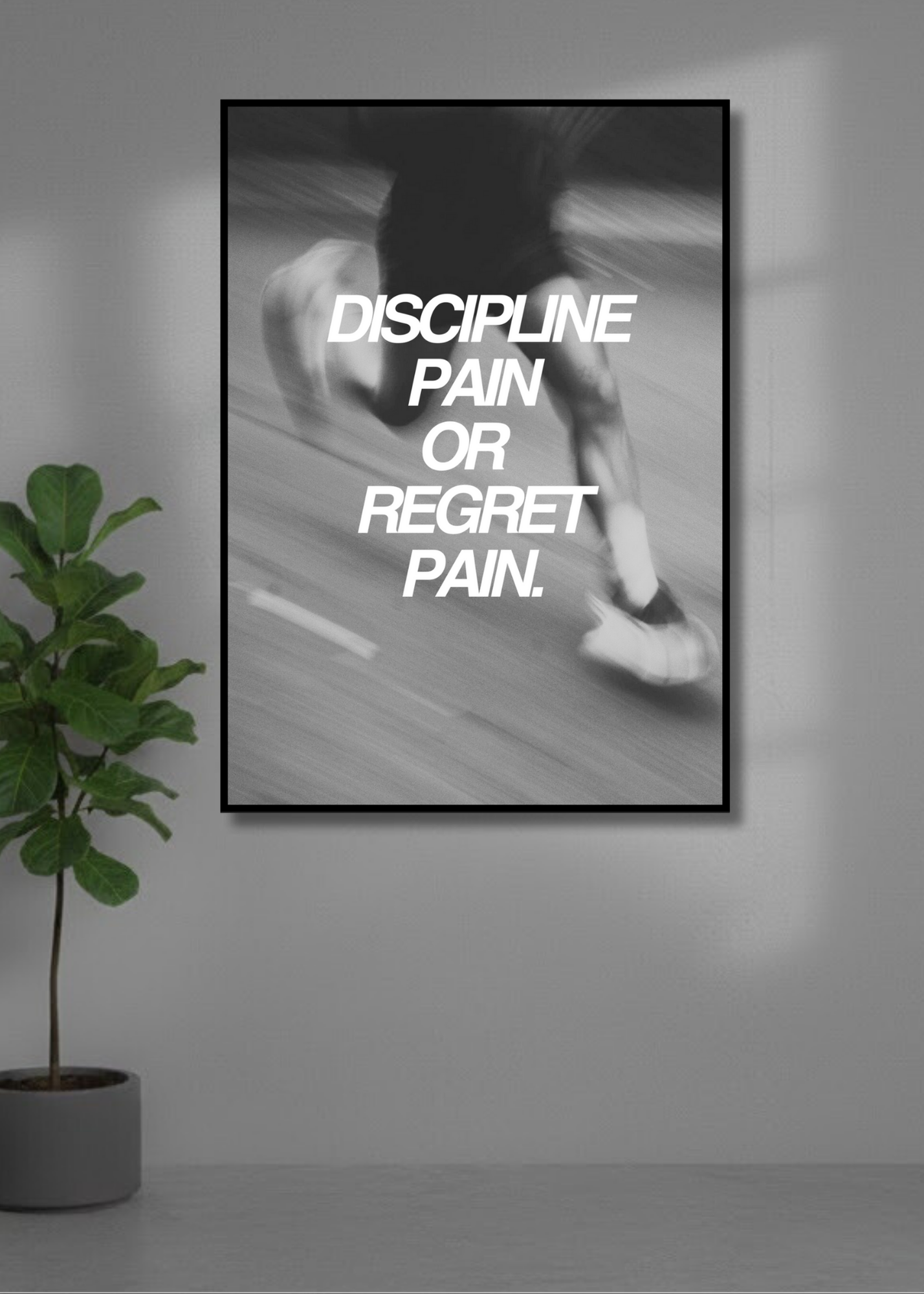 Choose Pain.