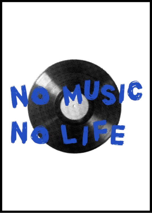 No Music No Life