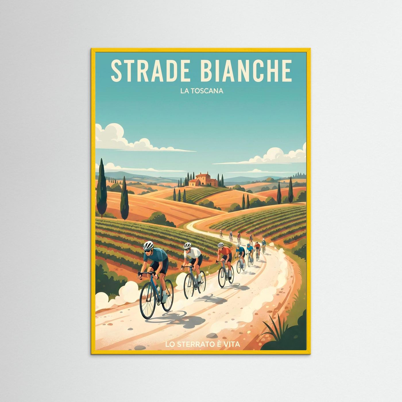 Strade Bianche