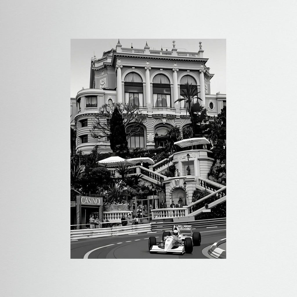 Monaco Curve