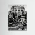Monaco Curve