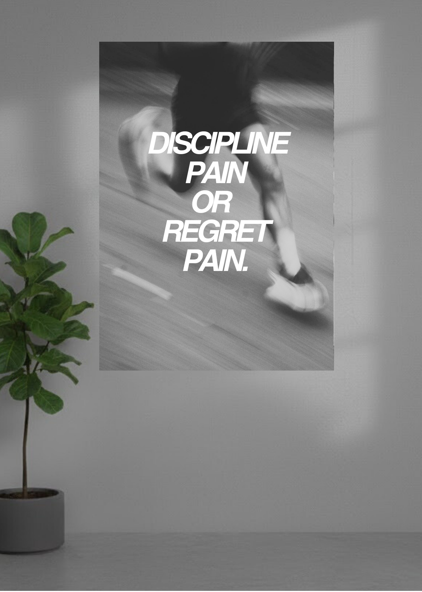 Choose Pain.