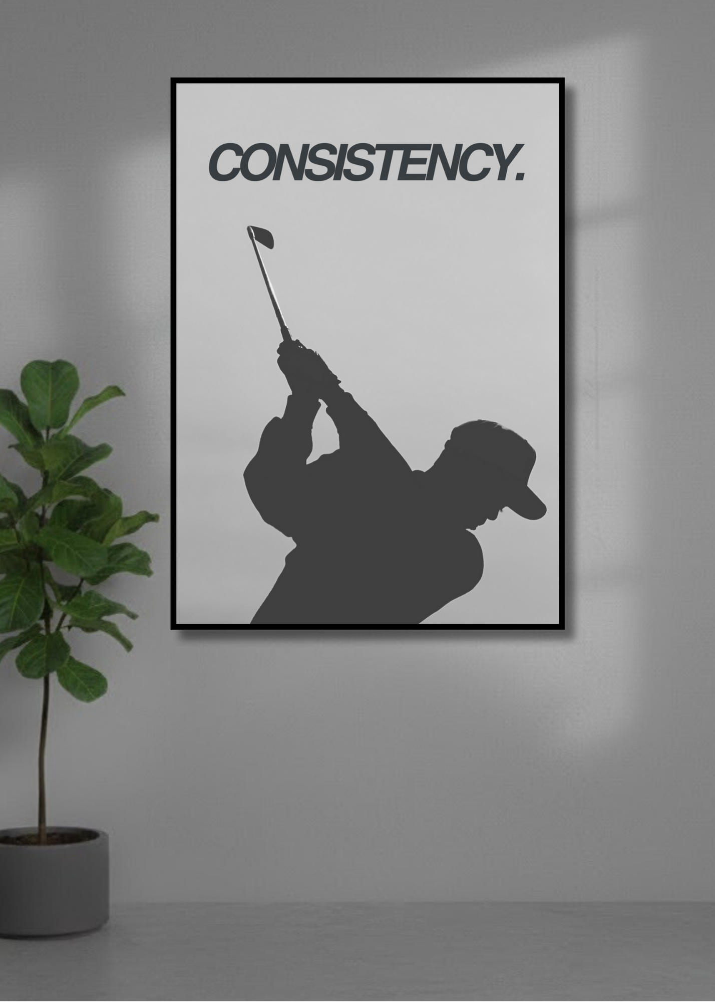 Consistency.