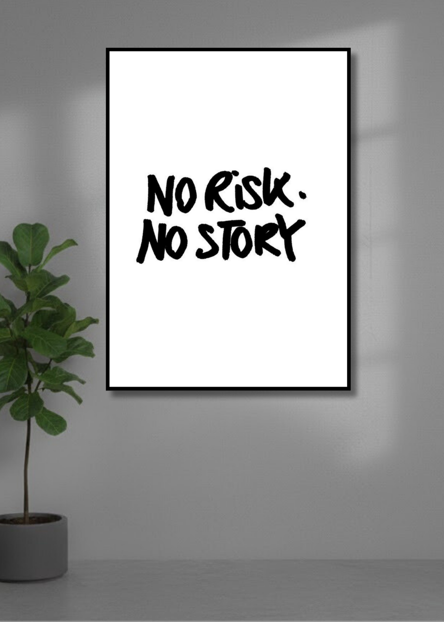 Risk = Story