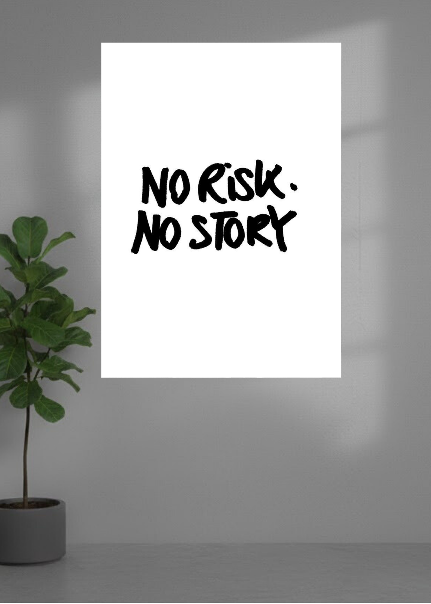Risk = Story