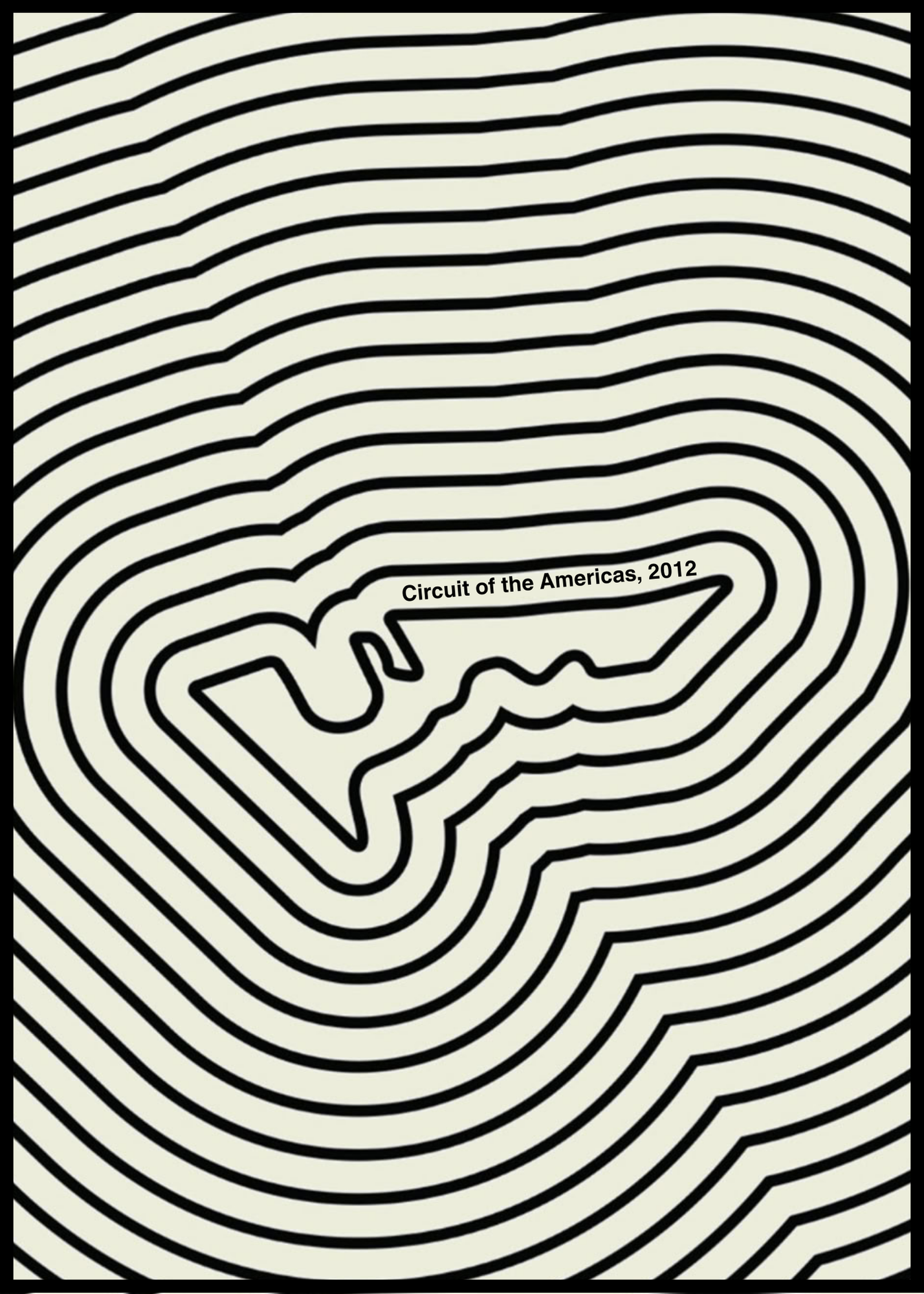 Circuit of The Americas - 2012