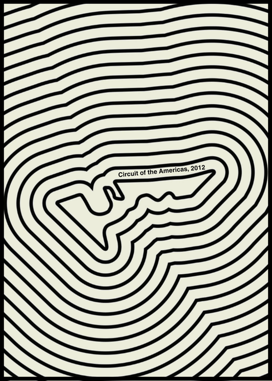 Circuit of The Americas - 2012