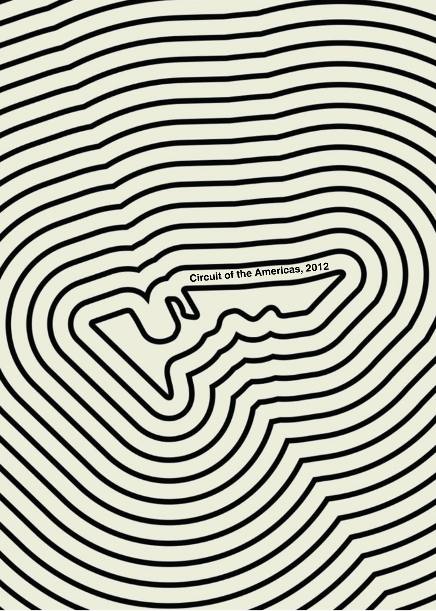 Circuit of The Americas - 2012