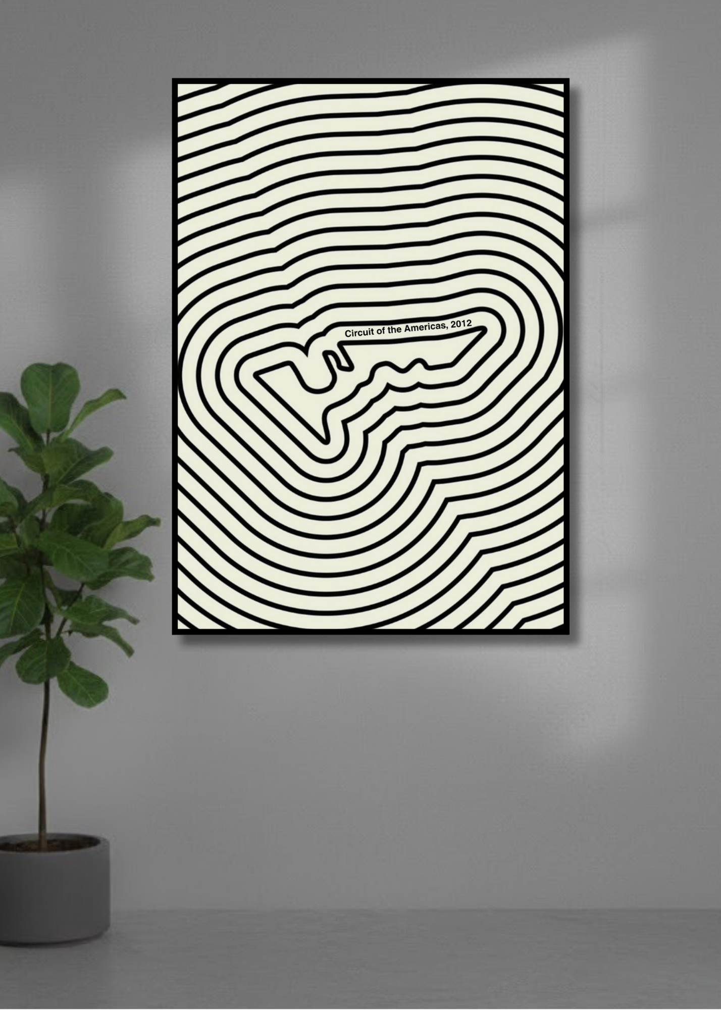 Circuit of The Americas - 2012