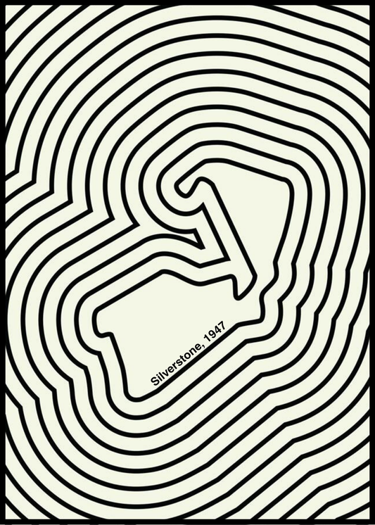 Silverstone - 1947