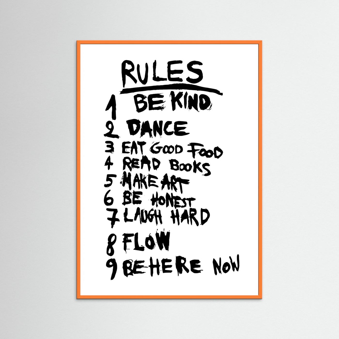 Rules