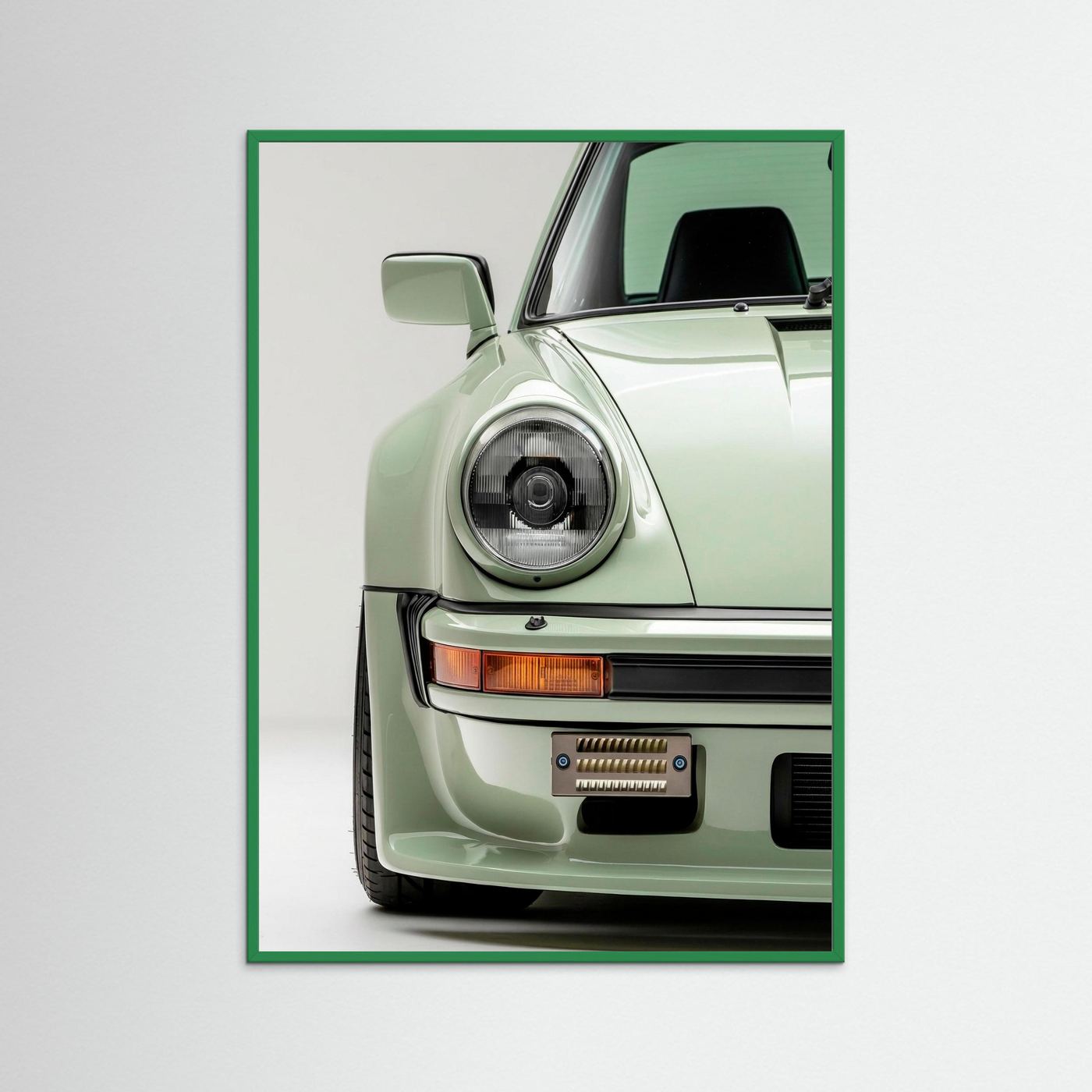 911 Soft Green