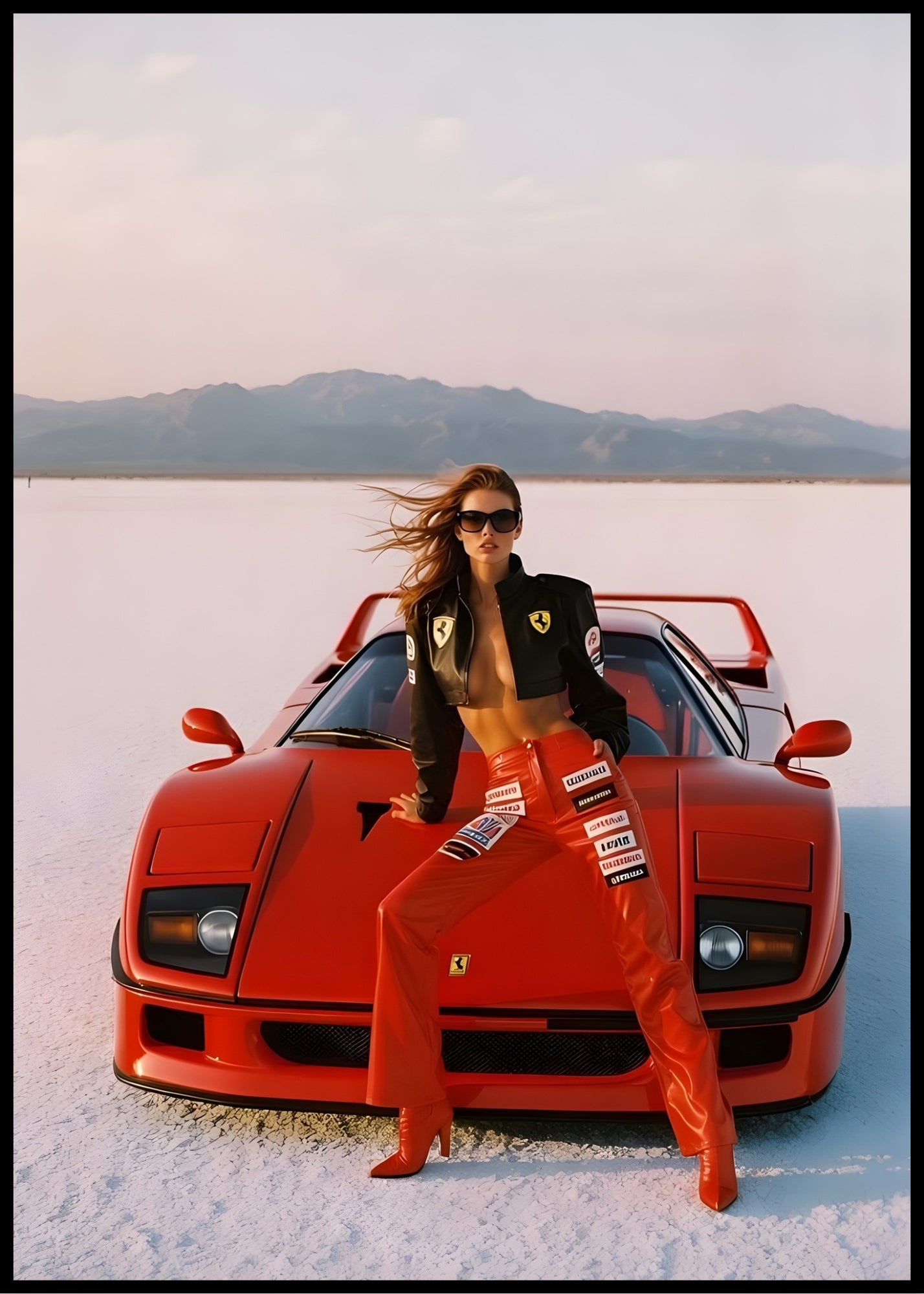 Fashion Ferrari