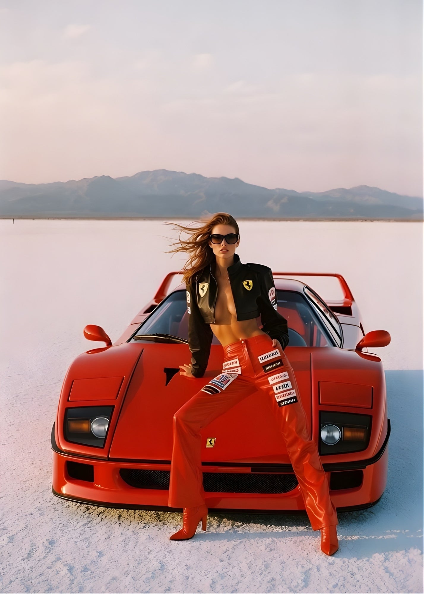 Fashion Ferrari