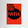 Find your own path